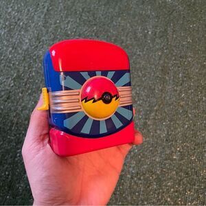 Vintage 1999 Pokémon Trading Card Pokémon Deck Holder Hope Industries